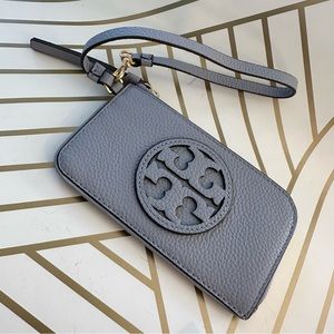 Tory Burch mini wallet/wristlet